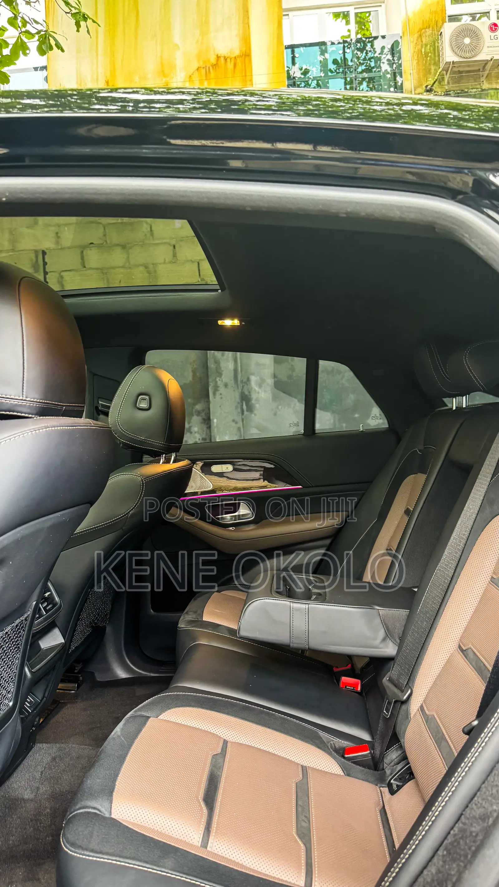 Mercedes-Benz GLE-Class AMG GLE 53 4MATIC 2021 Black