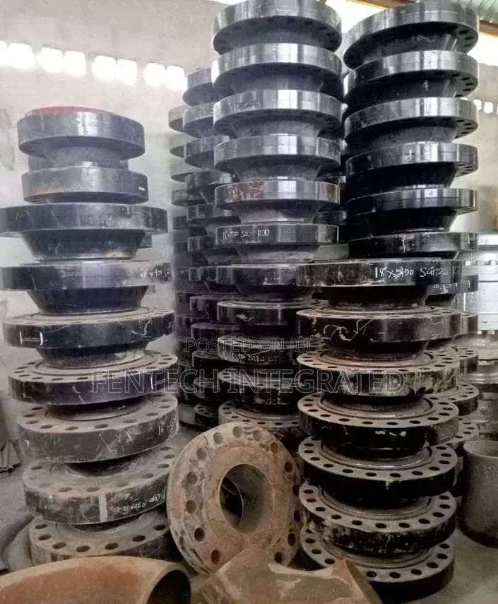 Carbon Steel Flange