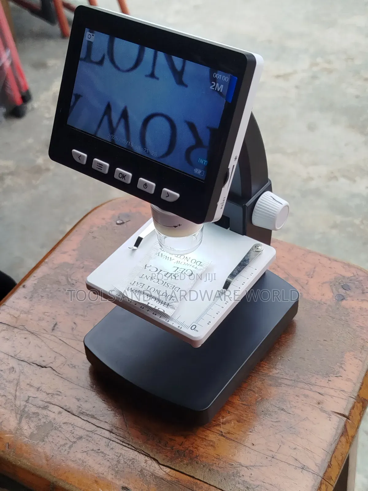 Digital Microscope