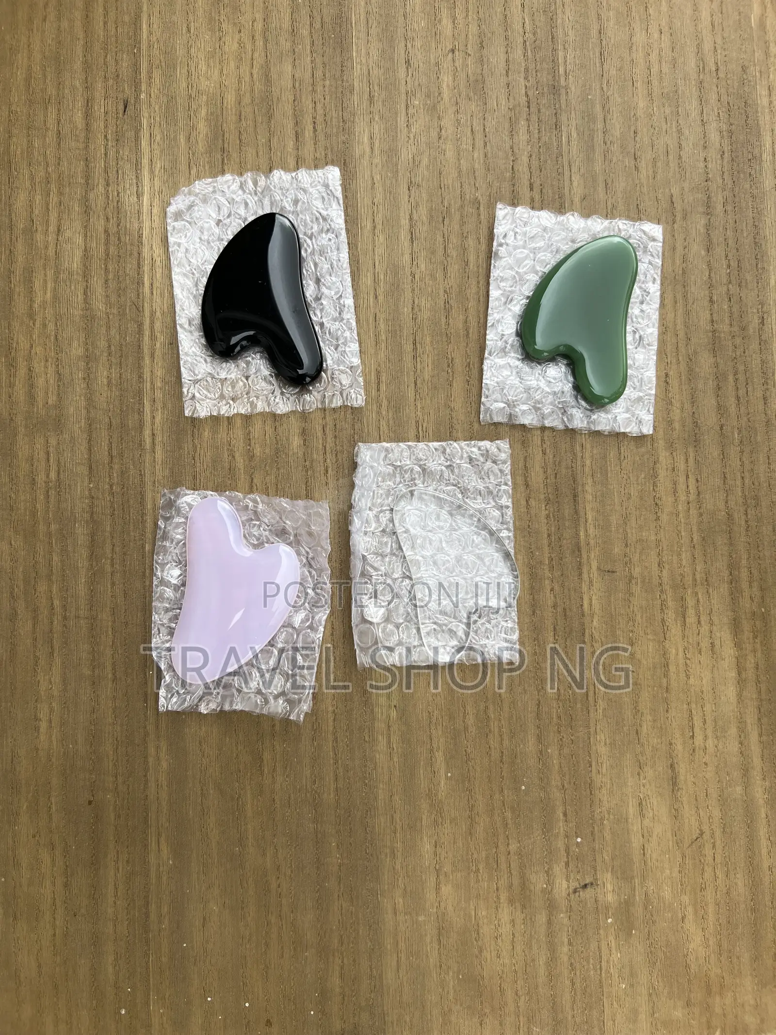 Gua Sha| Natural Facial Massage Tool