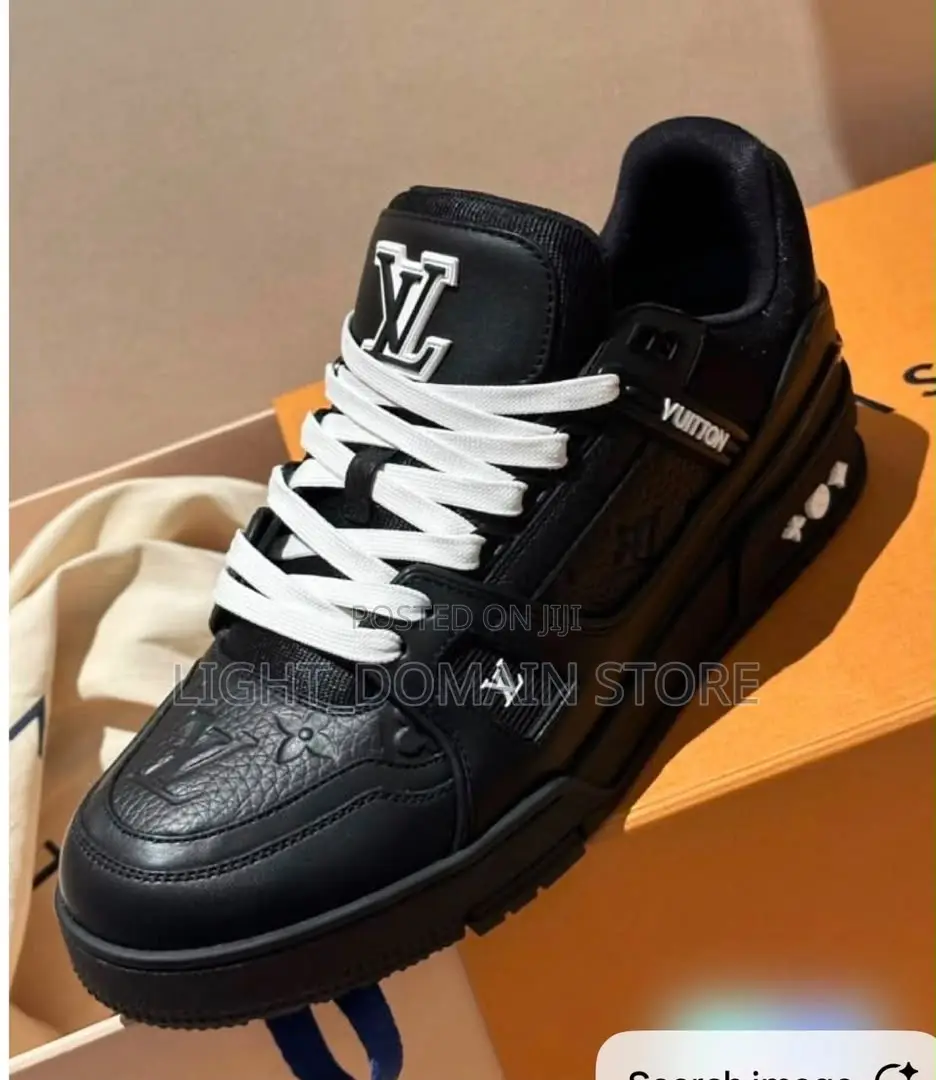 Louis Vuitton Trainer Sneakers 2