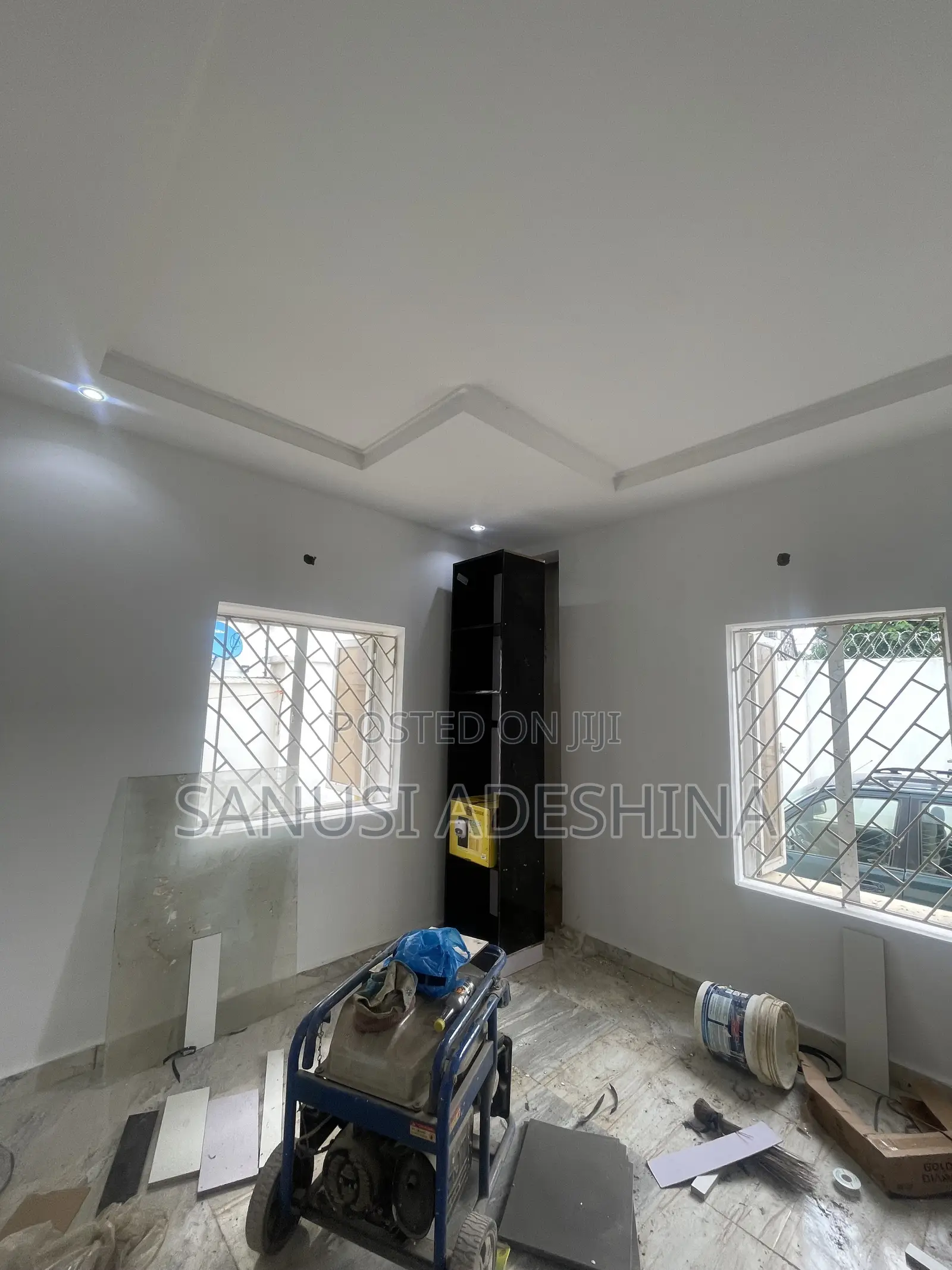 3bdrm Block of Flats in Gwarimpa Estate By, Gwarinpa for rent