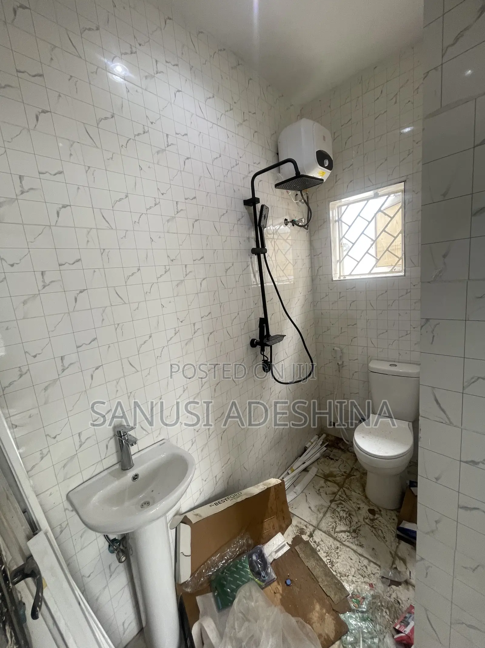 3bdrm Block of Flats in Gwarimpa Estate By, Gwarinpa for rent