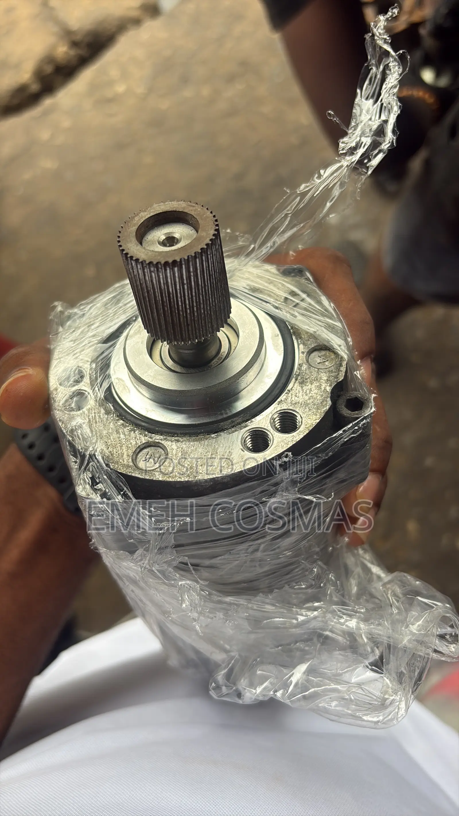 Electric Steering Pump 013 GLK