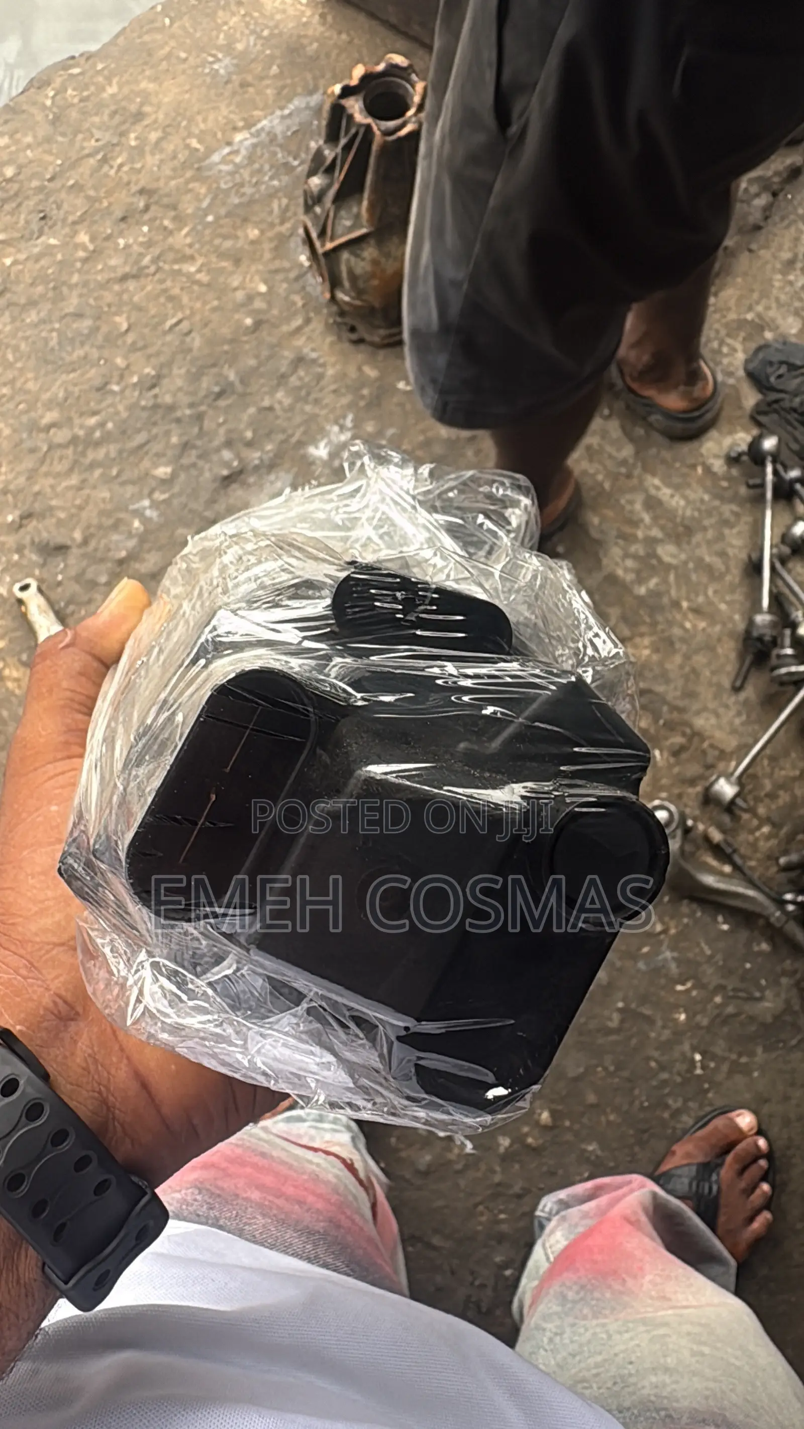 Electric Steering Pump 013 GLK