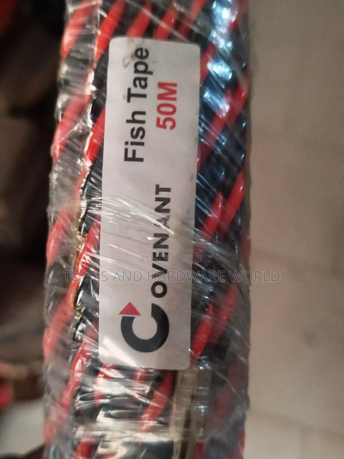Wire Fishing Tape 50m