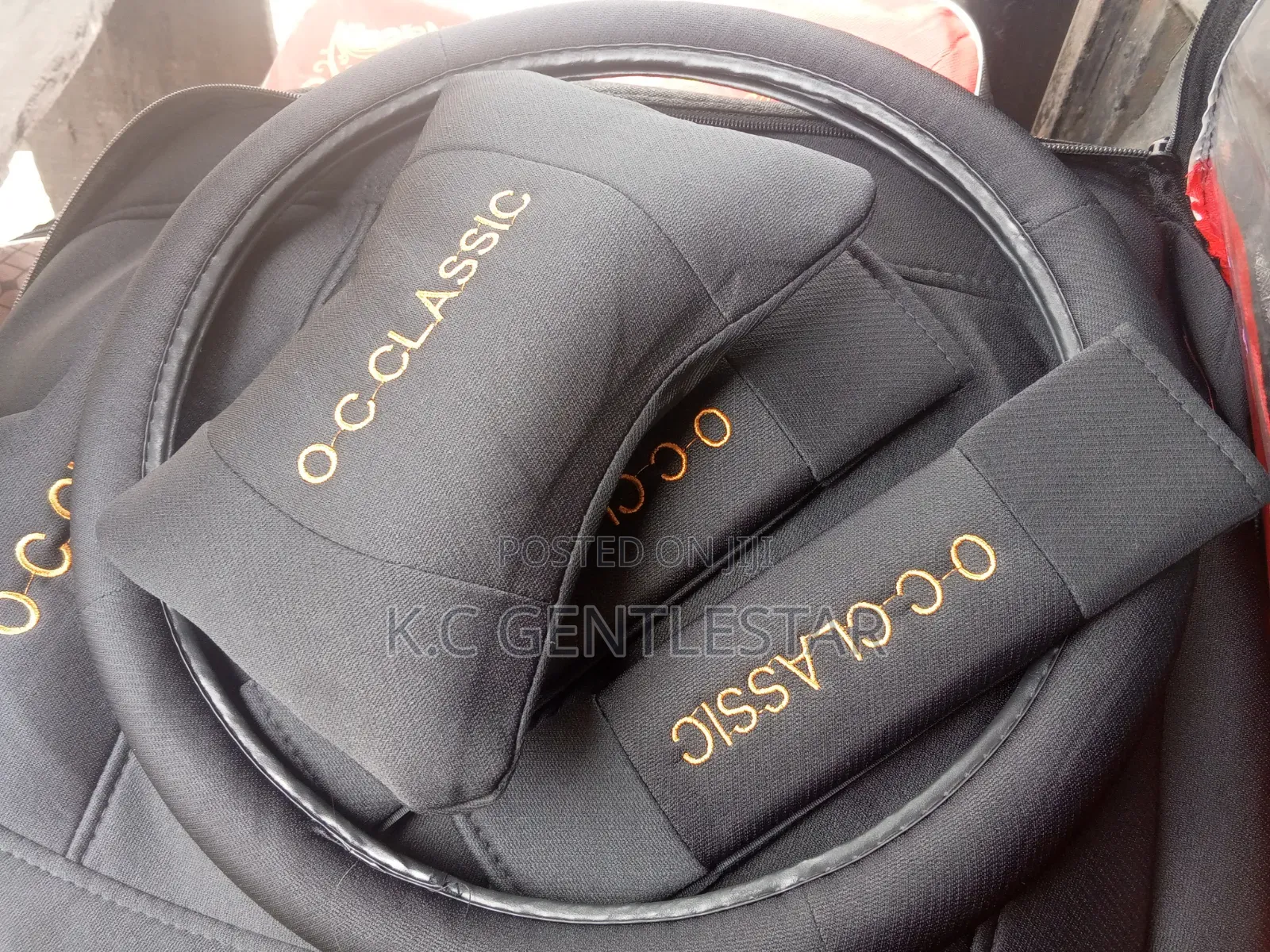 Fabric Seat Cover for Cars Very Affordable