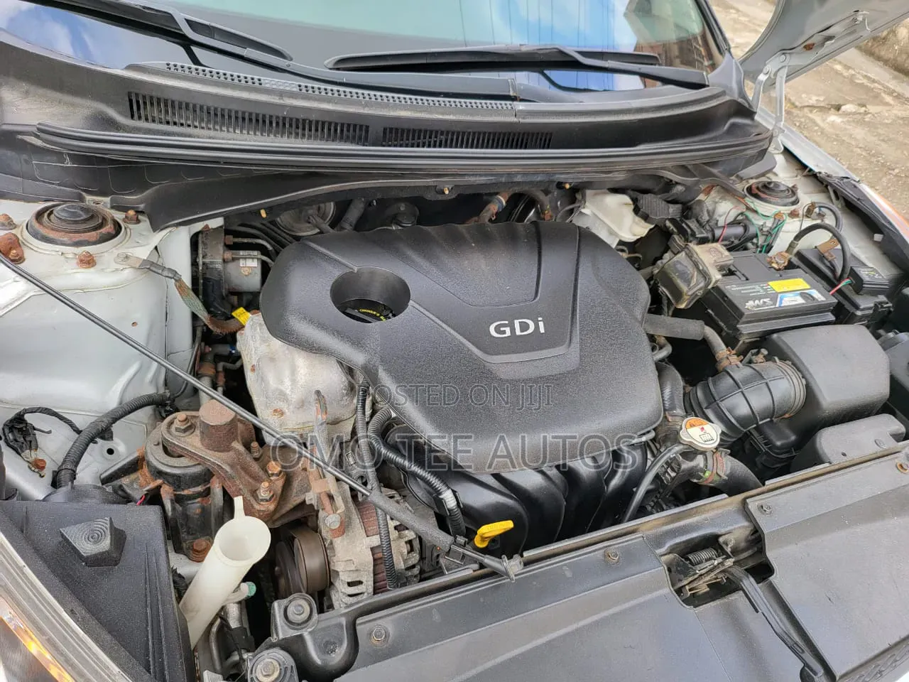 Hyundai Veloster 2013 Silver