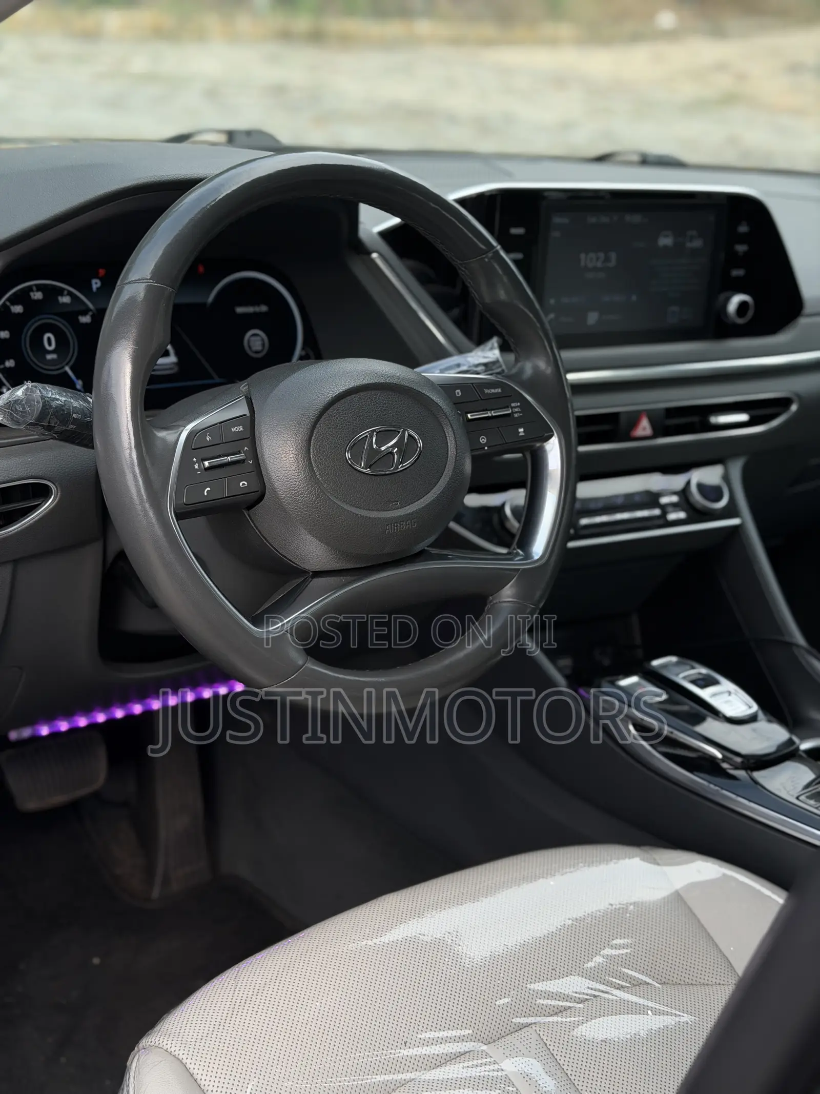 Hyundai Sonata SEL 2022 Gray