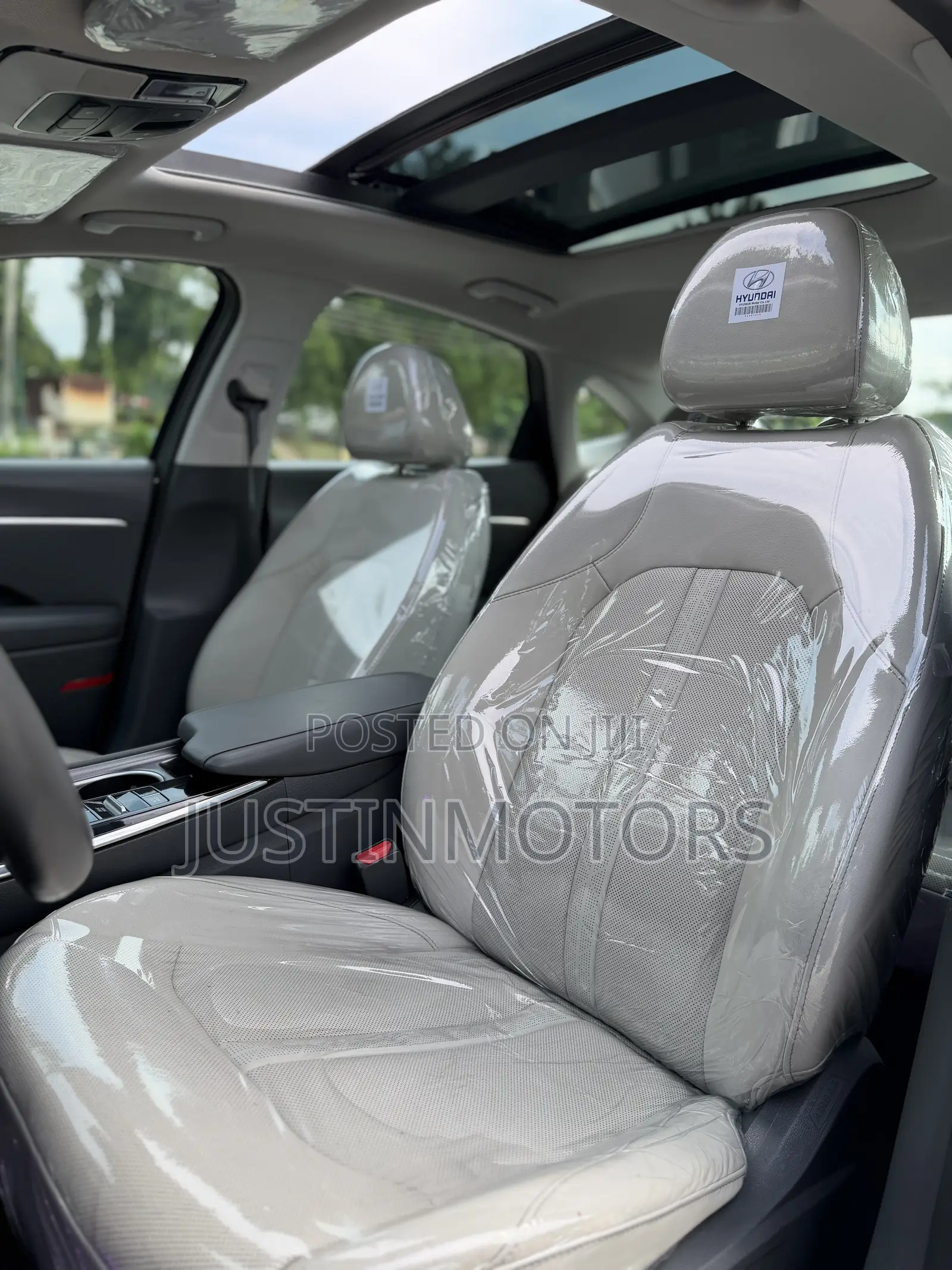 Hyundai Sonata SEL 2022 Gray