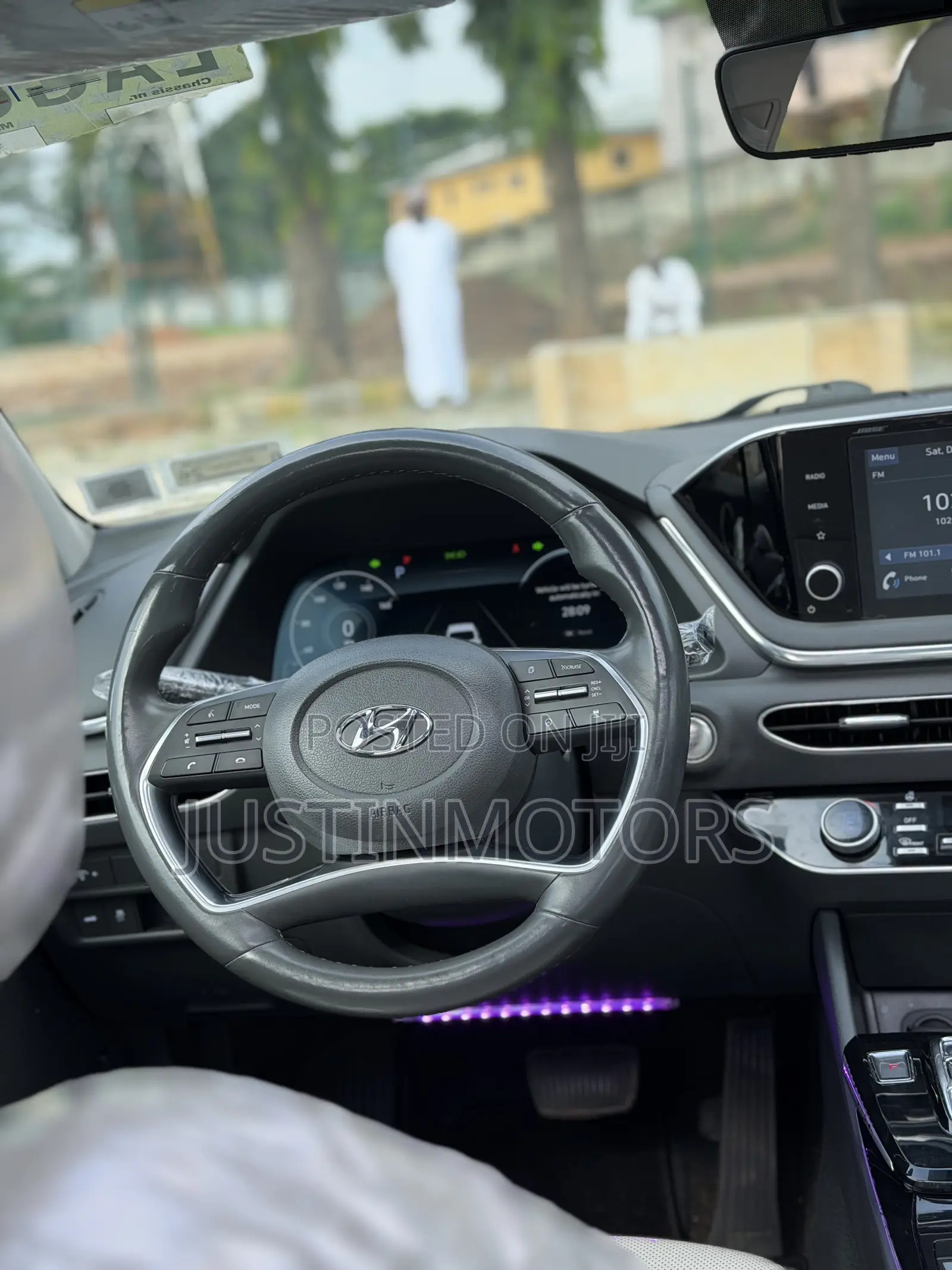 Hyundai Sonata SEL 2022 Gray