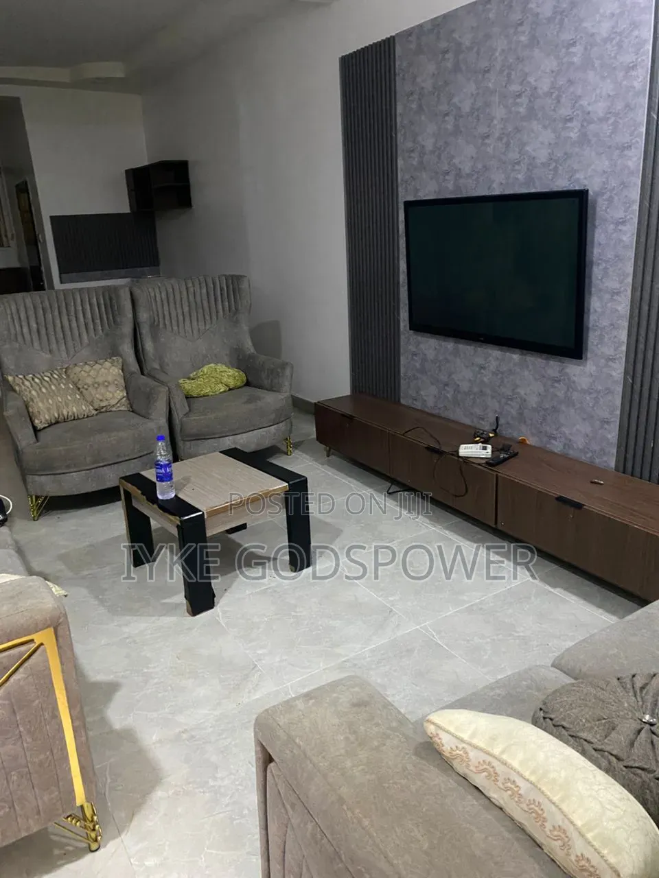 2bdrm Block of Flats in Spinal Apartment, Kaura for sale