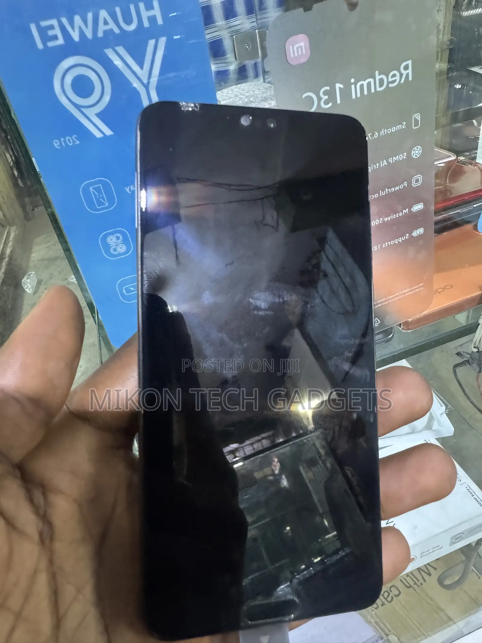 Huawei P20 Pro 128 GB Black