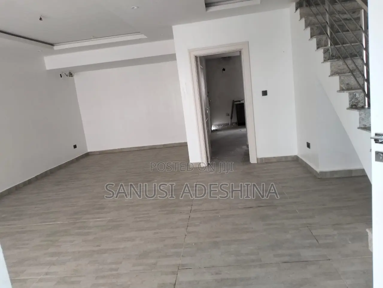 3bdrm Block of Flats in Gwarimpa Estate By, Gwarinpa for rent