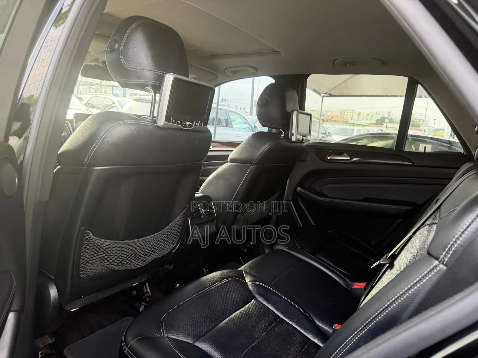 Mercedes-Benz M Class 2013 Black