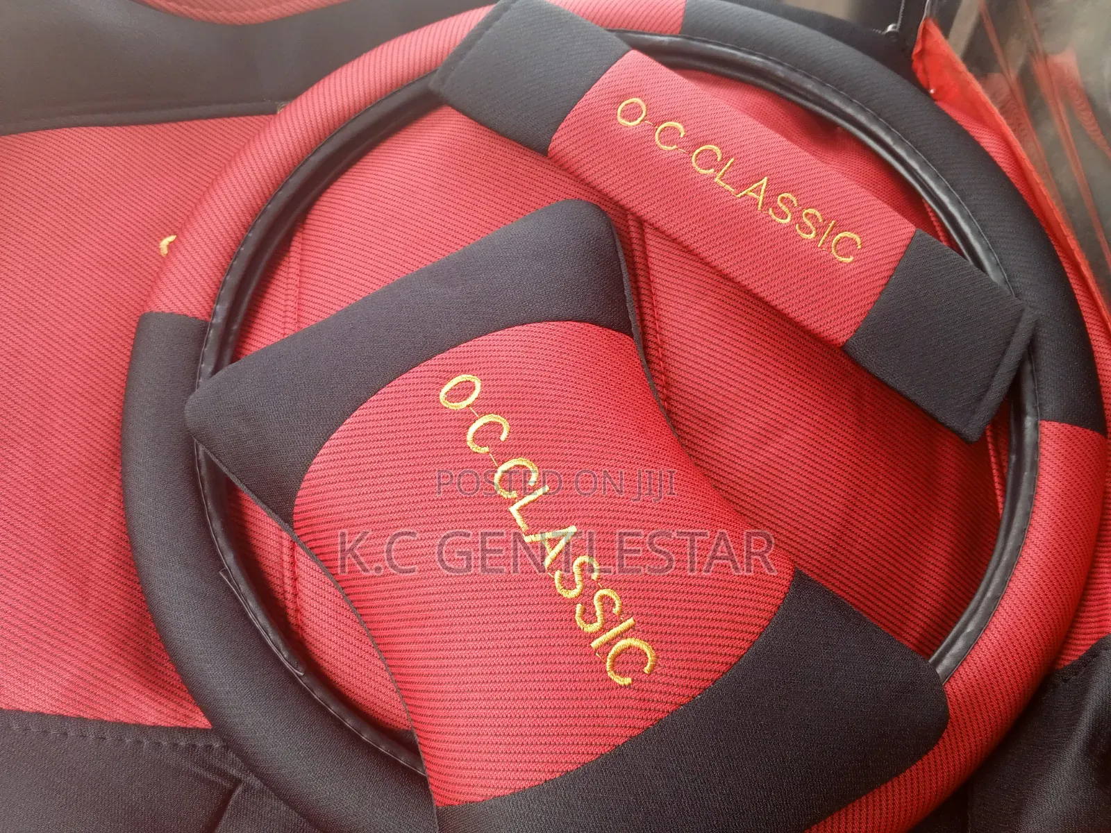 Brand New Cloth Seat Covers for Cars