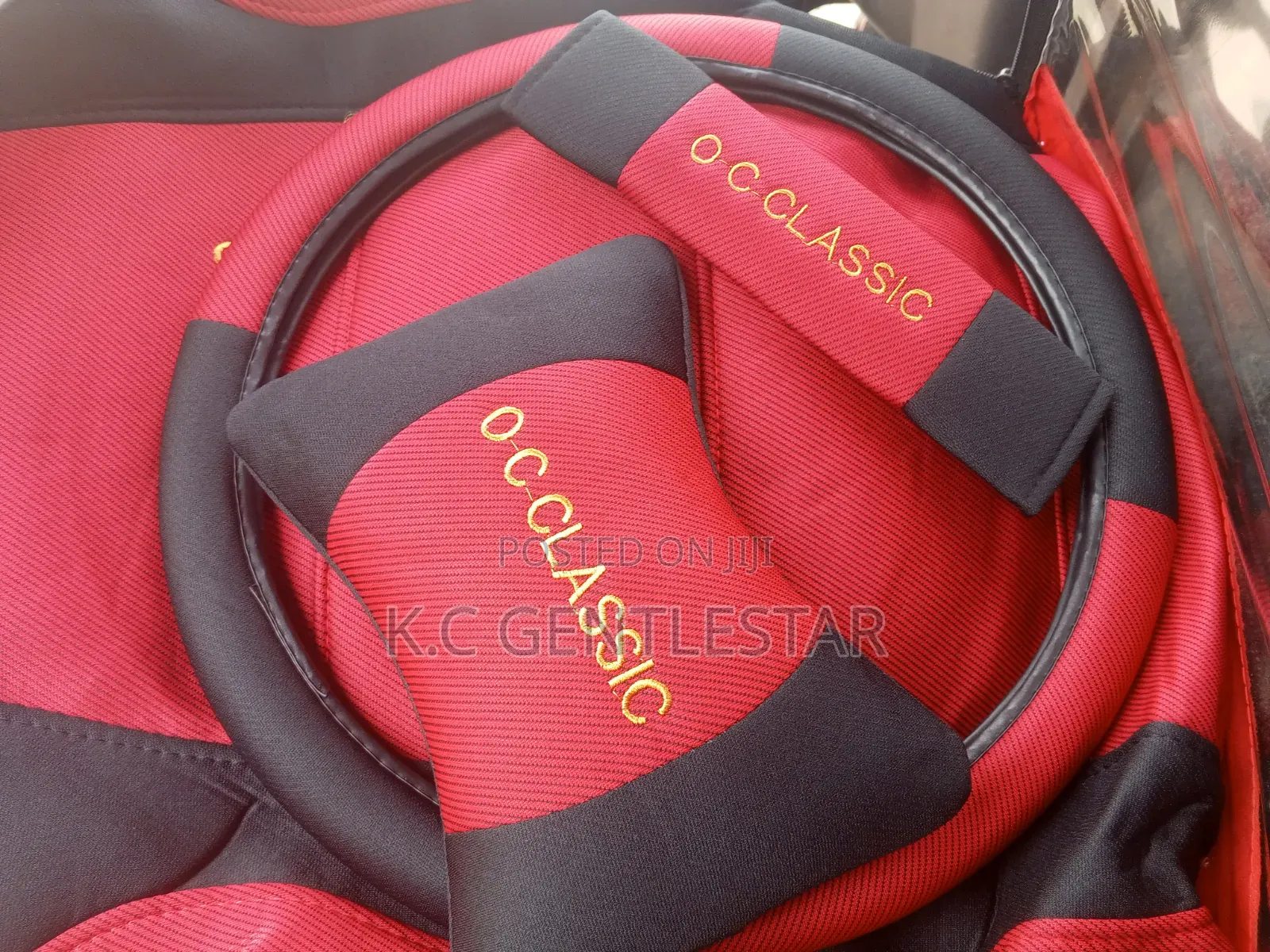 Brand New Cloth Seat Covers for Cars