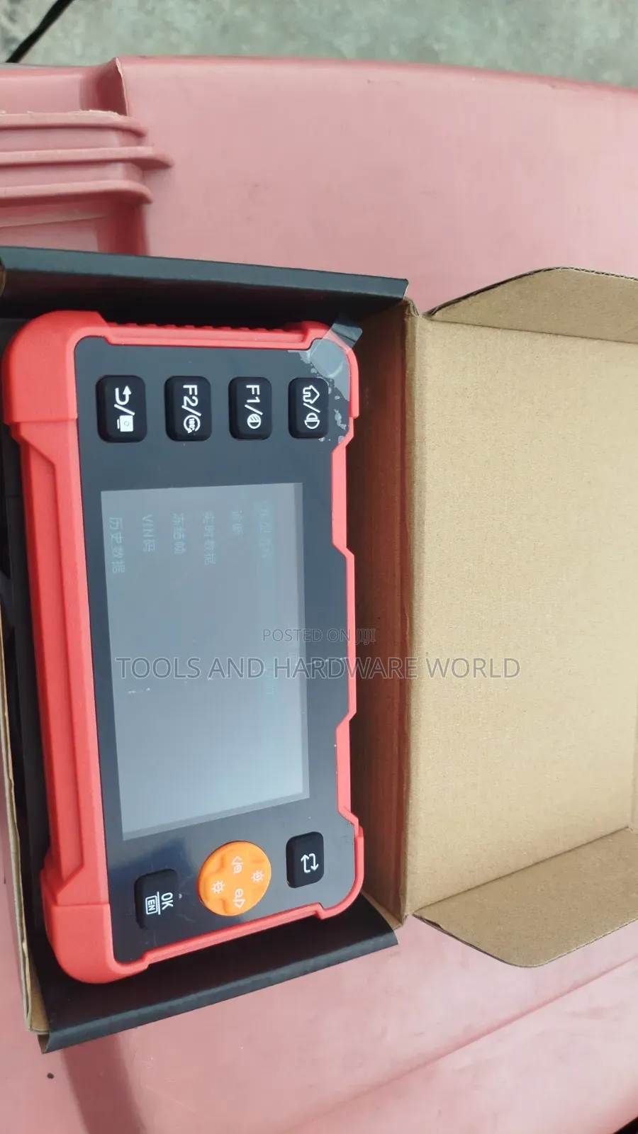 Car Scanner