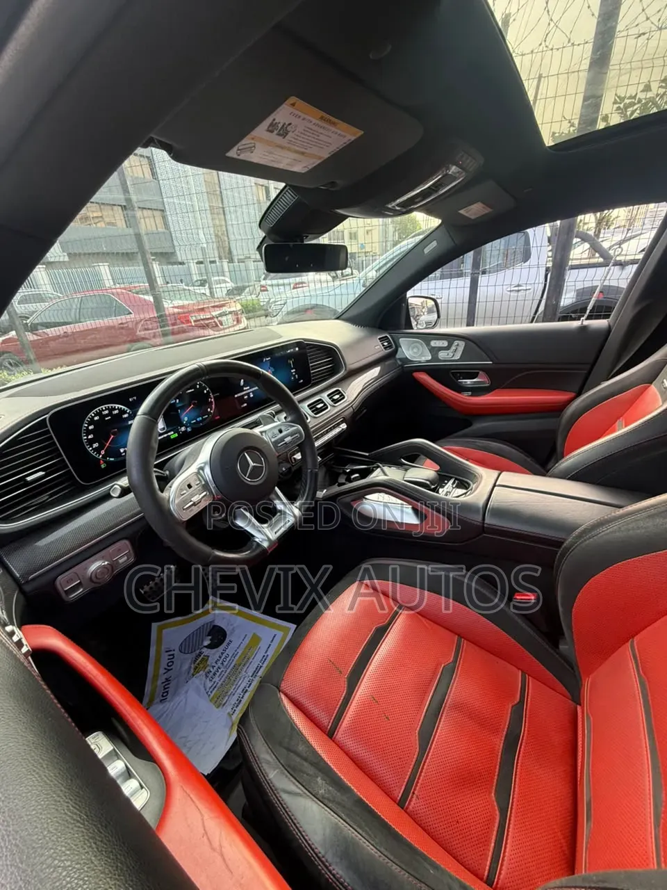 Mercedes-Benz GLE-Class 2021 Gray