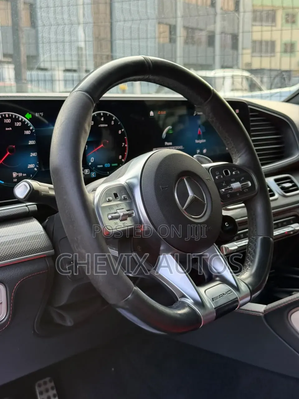 Mercedes-Benz GLE-Class 2021 Gray
