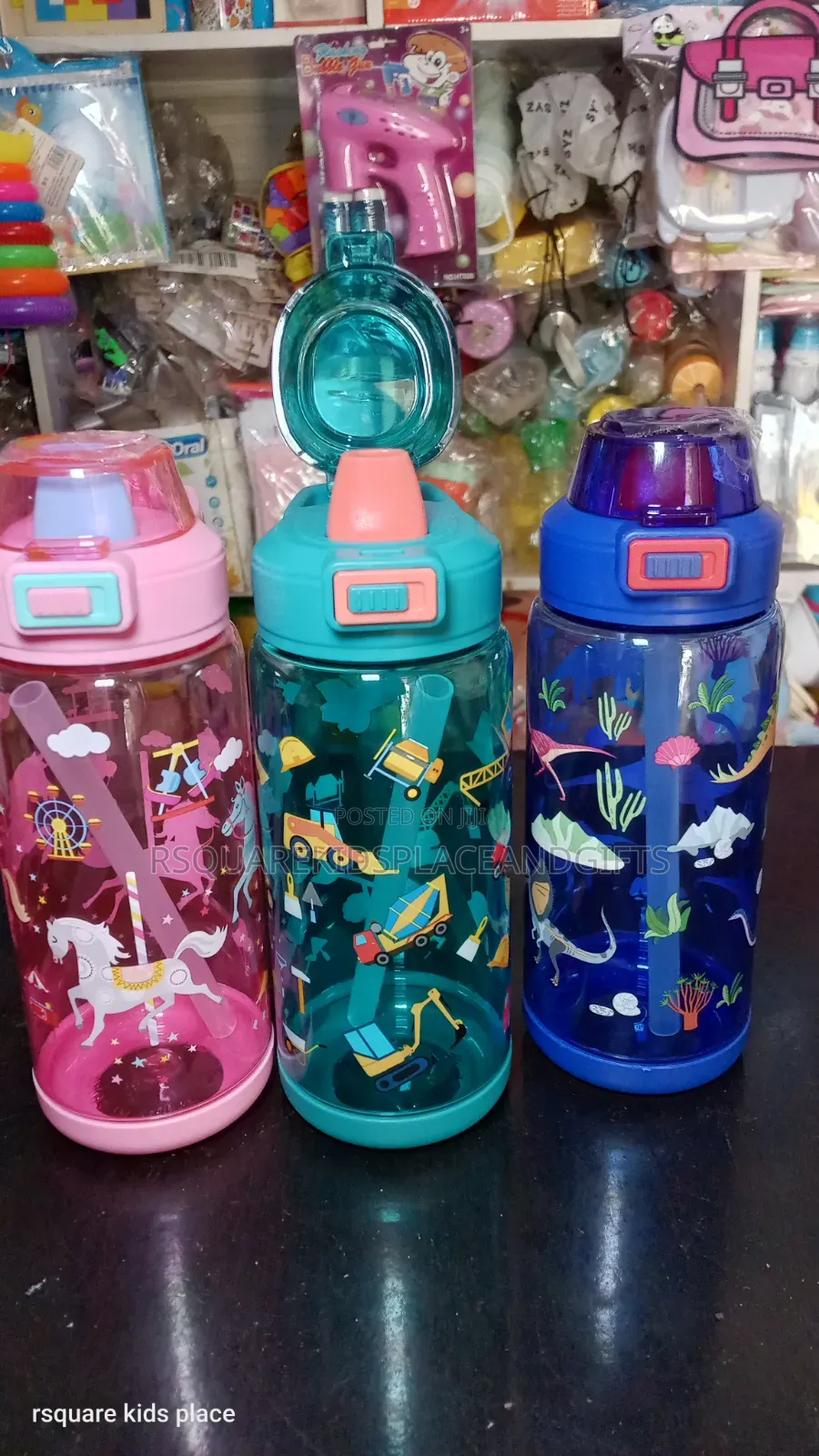 Water Bottle for Kids