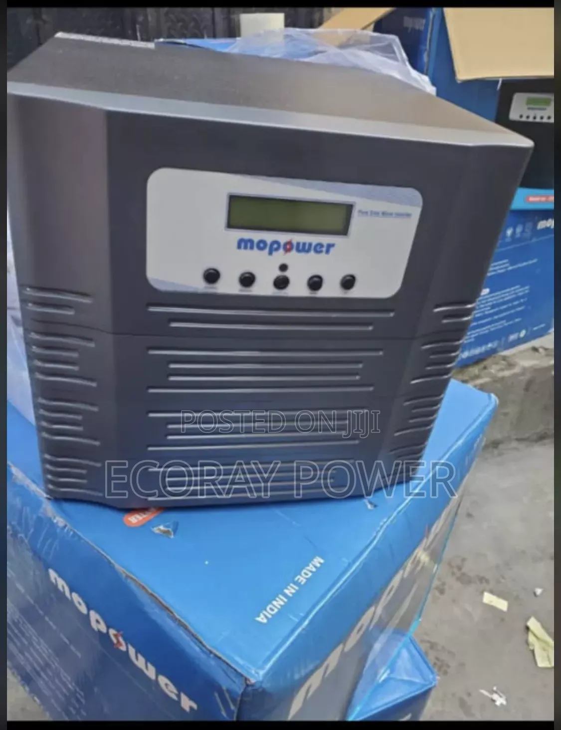 Mopower Inverter 1,5-2.5kva