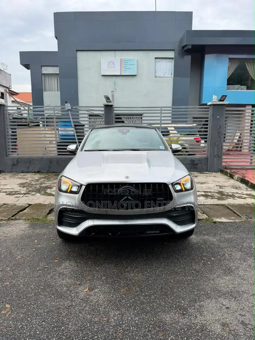 Mercedes-Benz GLE-Class AMG GLE 53 4MATIC 2023 Silver