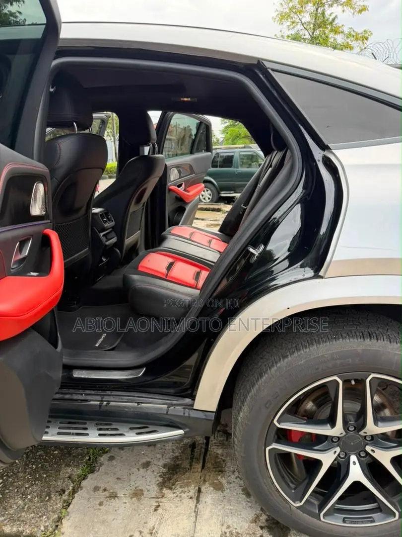 Mercedes-Benz GLE-Class AMG GLE 53 4MATIC 2023 Silver