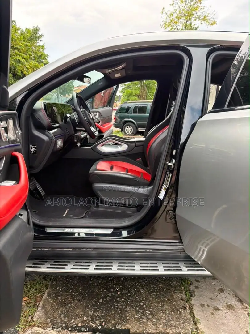 Mercedes-Benz GLE-Class AMG GLE 53 4MATIC 2023 Silver