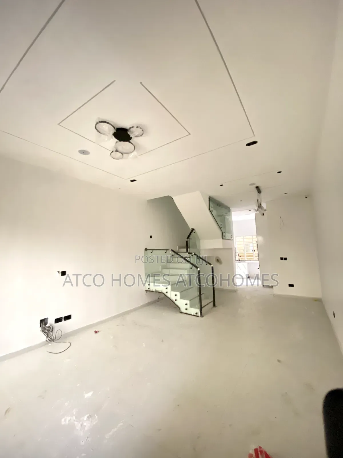 3bdrm Duplex in Angle Blue, Ajah for sale