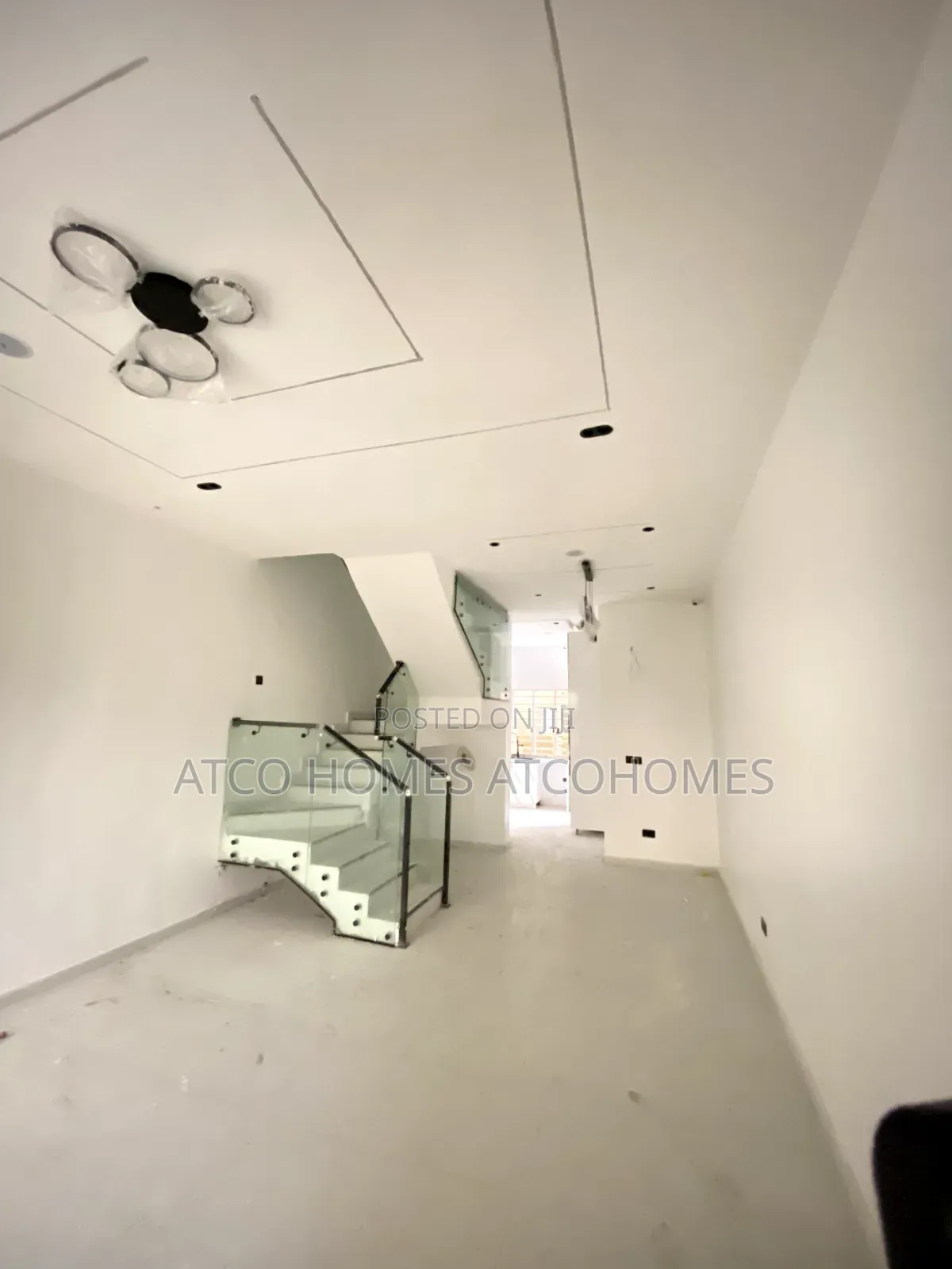 3bdrm Duplex in Angle Blue, Ajah for sale