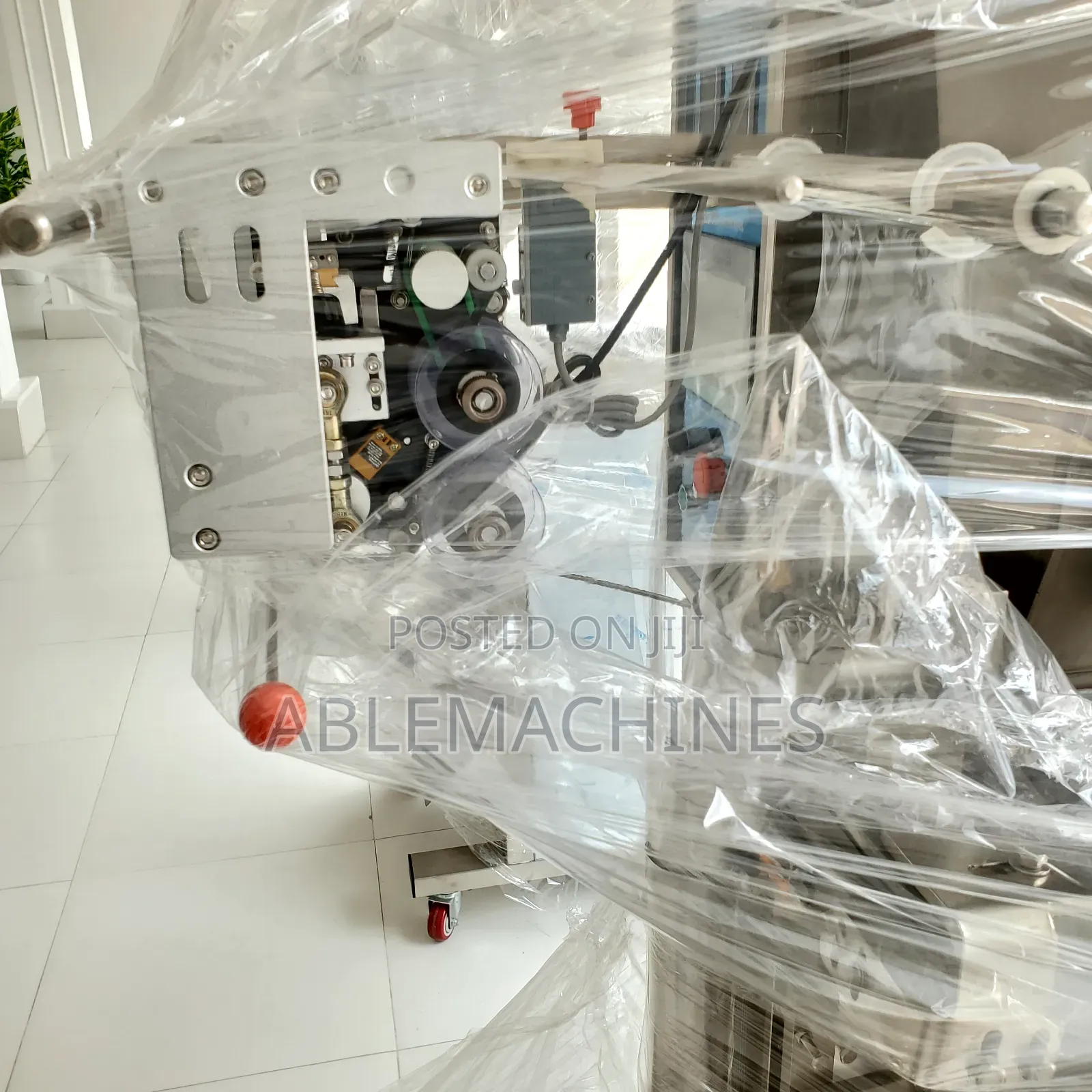 Powder Packaging Machine 10-500g