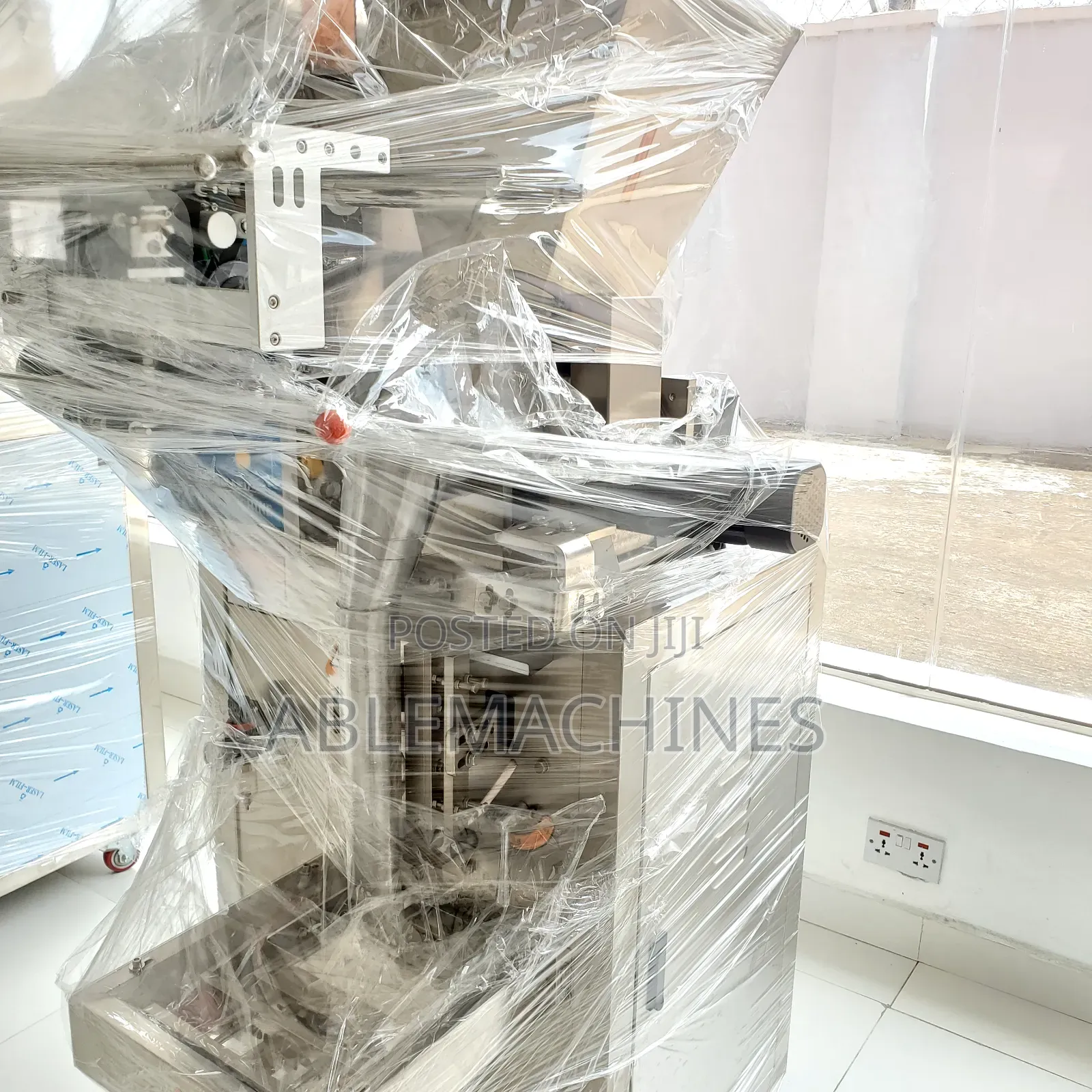 Powder Packaging Machine 10-500g