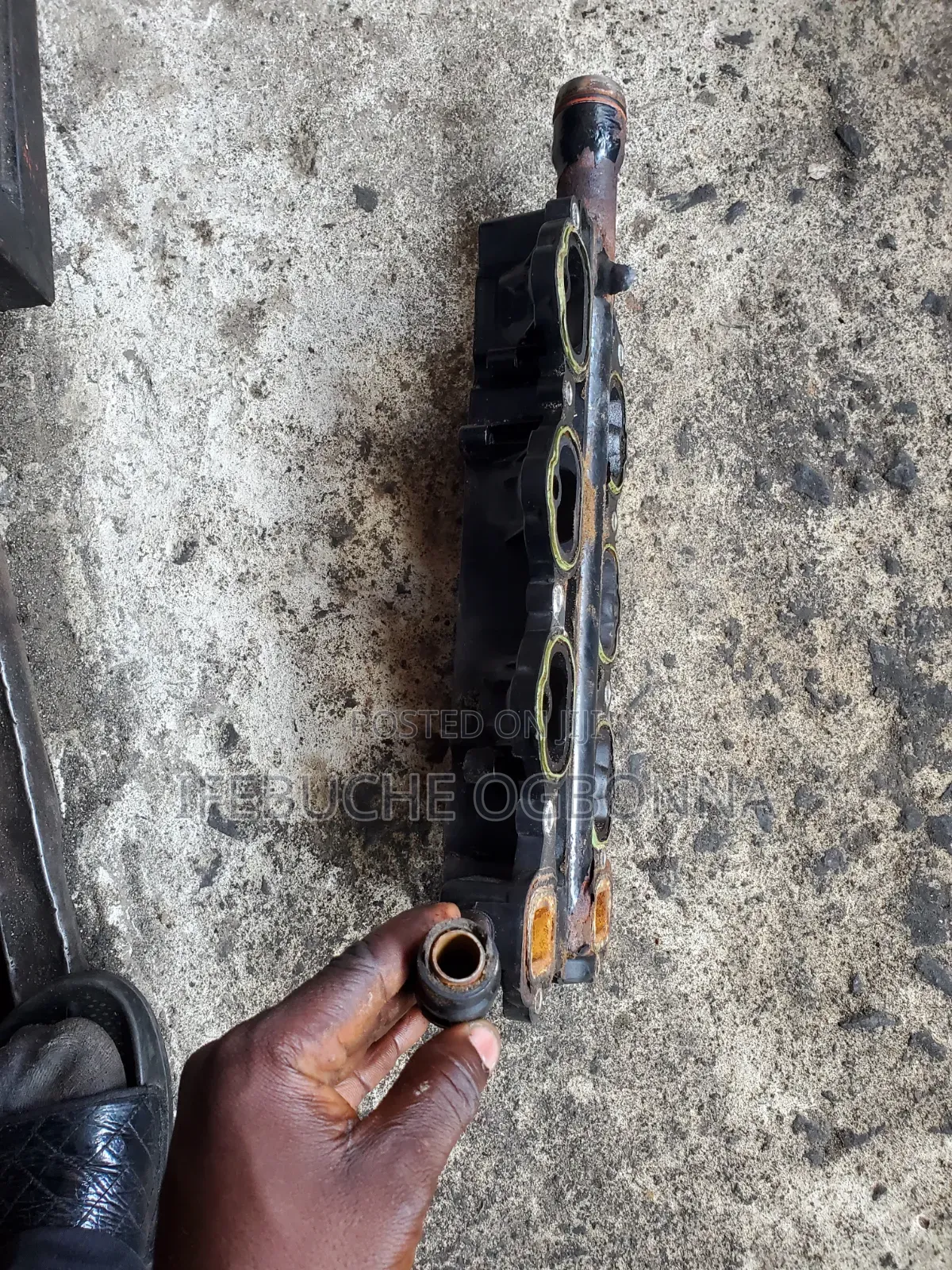 Nozzle Seat Ford F150 3.5 2015