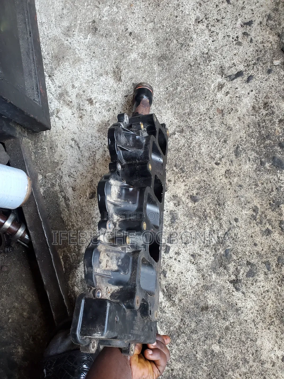 Nozzle Seat Ford F150 3.5 2015