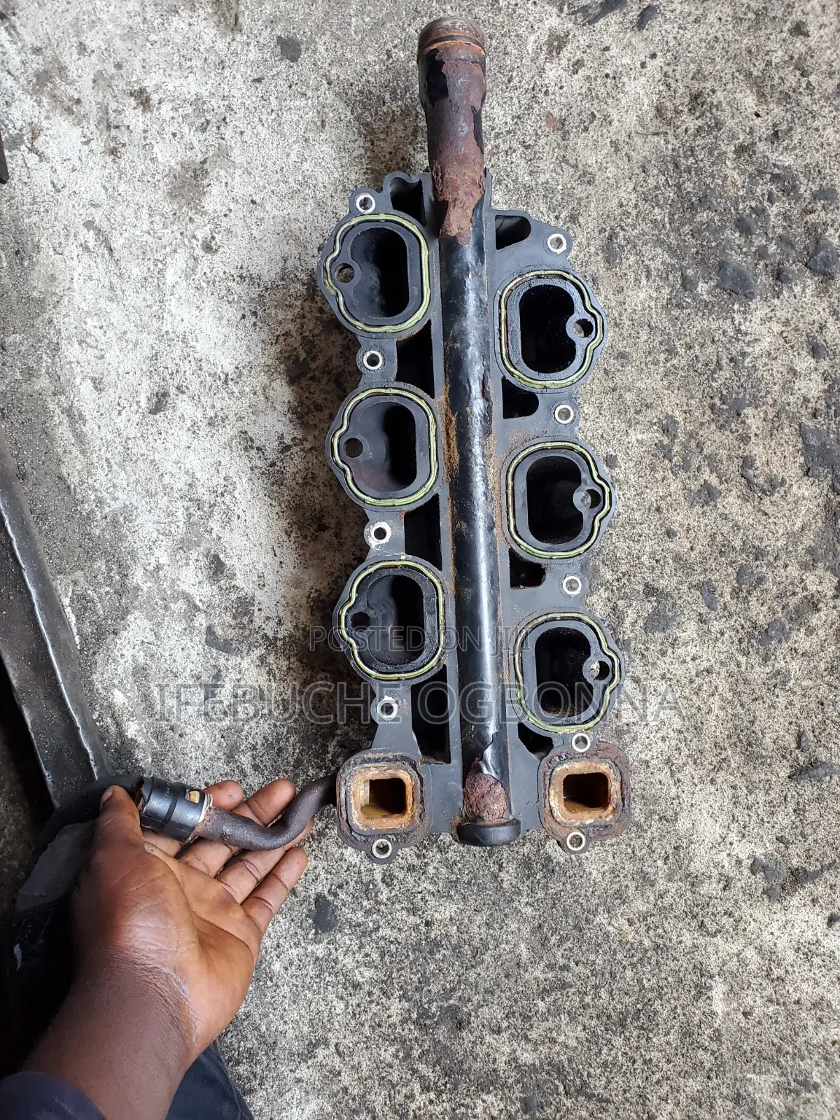 Nozzle Seat Ford F150 3.5 2015