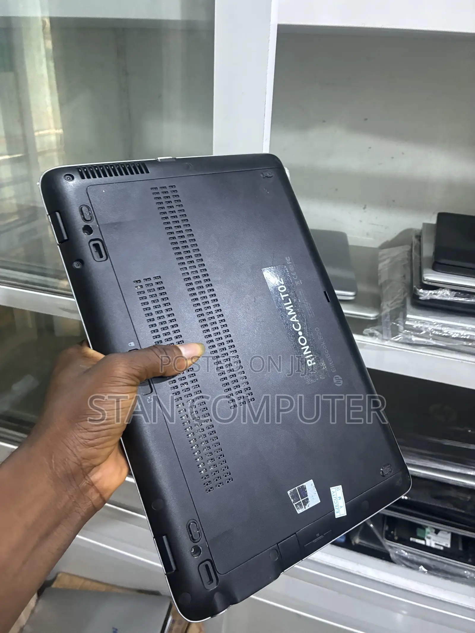 Laptop HP EliteBook 820 G1 8GB Intel Core i5 HDD 500GB
