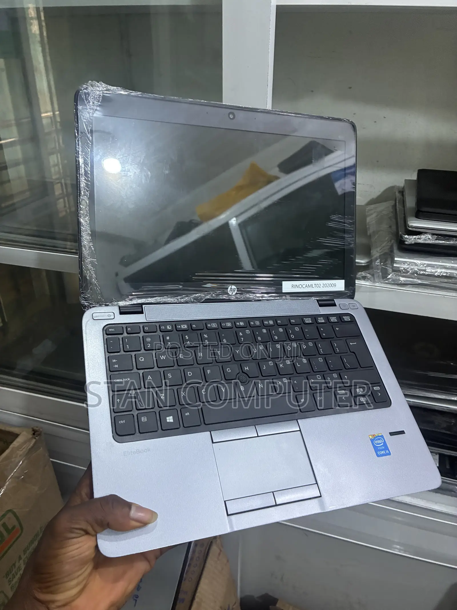 Laptop HP EliteBook 820 G1 8GB Intel Core i5 HDD 500GB
