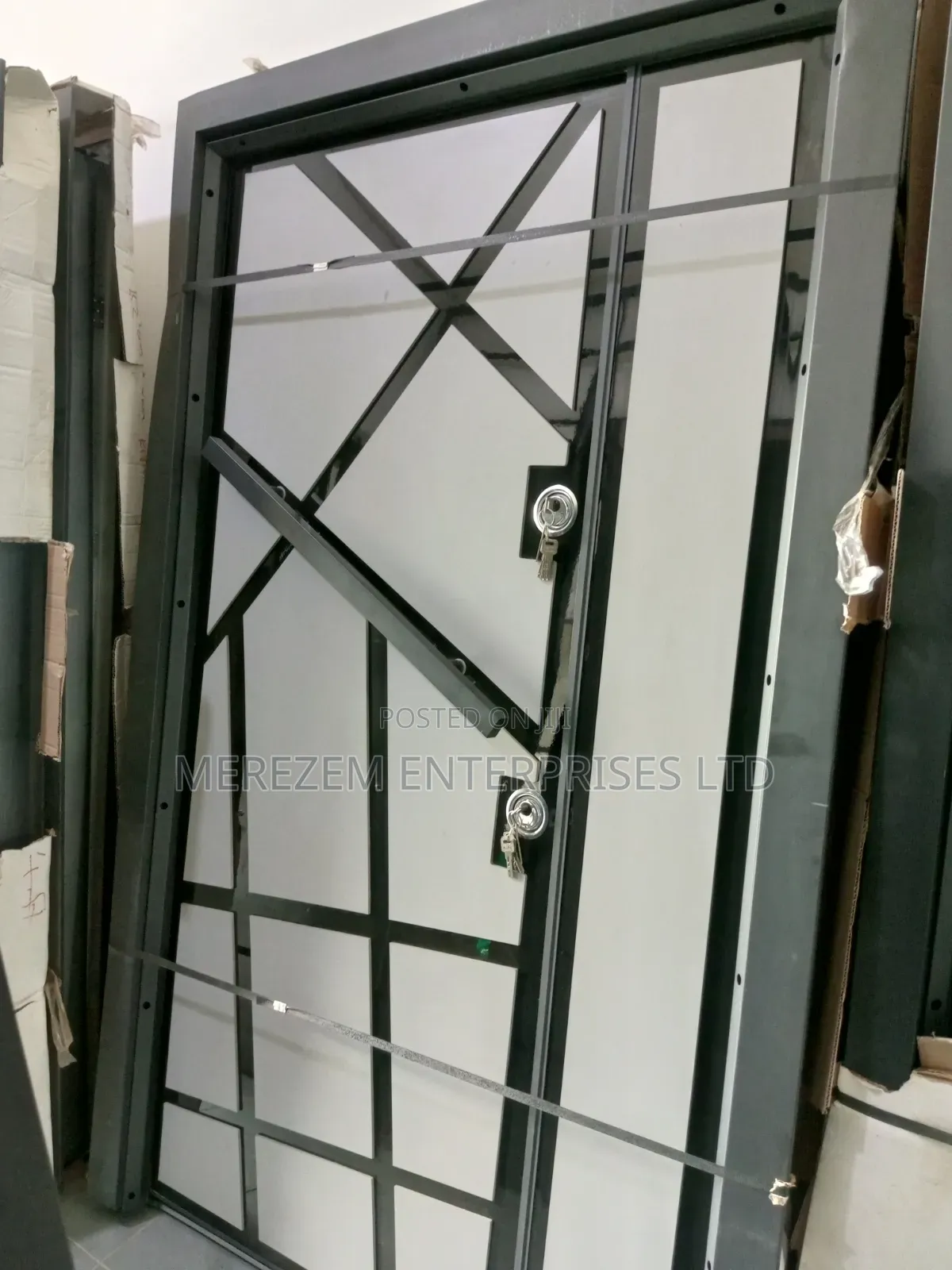 Turkish Luxury Security Door Perfect for Your Entrance