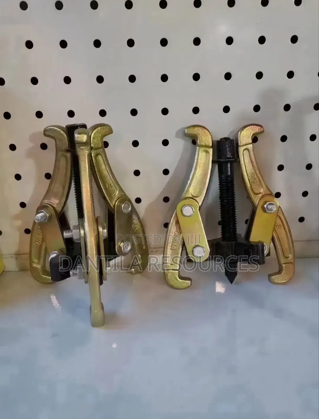 10"x 3 Way Bearing Puller Available in Stock