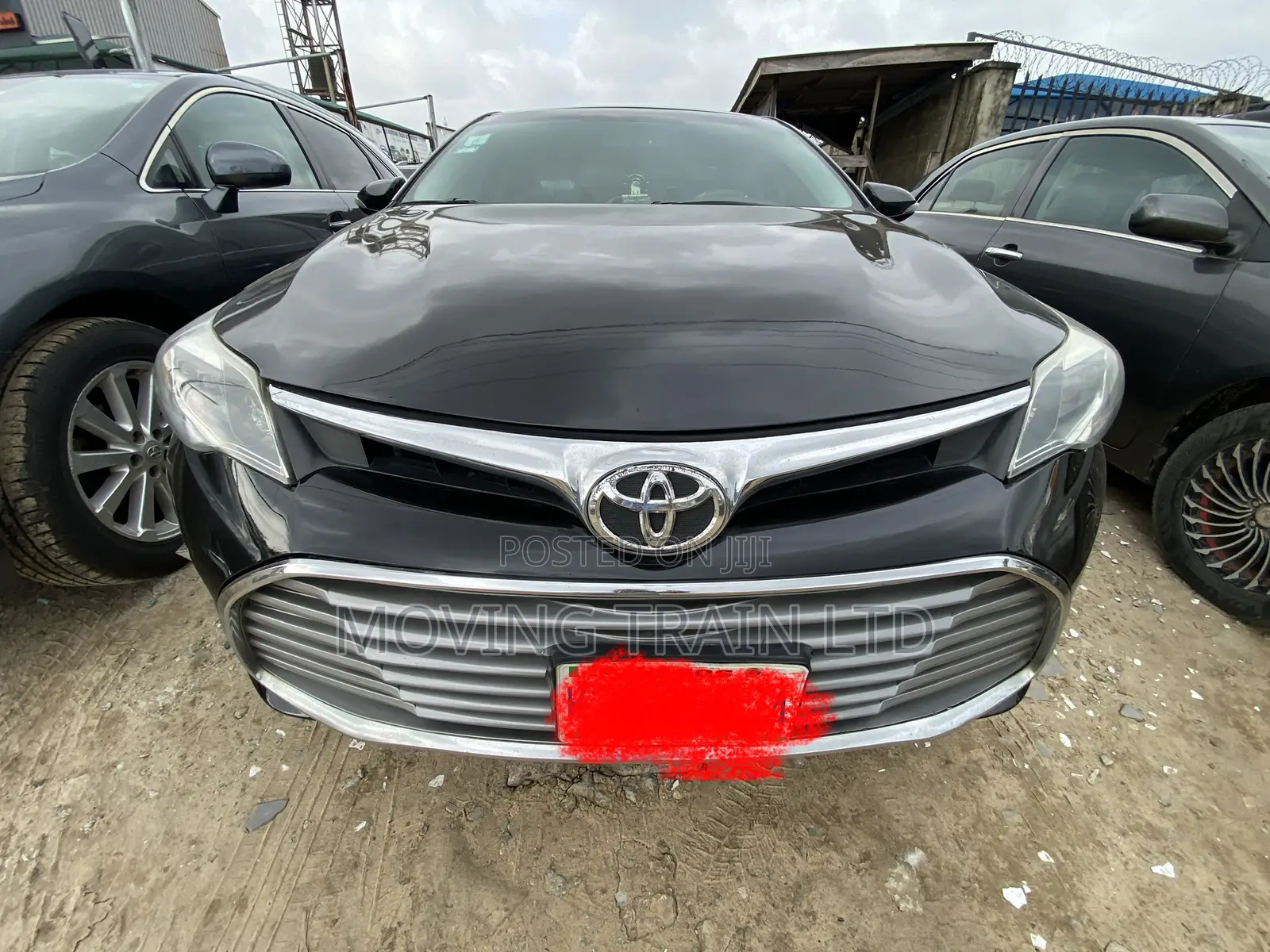 Toyota Avalon XLE Premium Sedan FWD (3.5L 6cyl 6A) 2013 Black