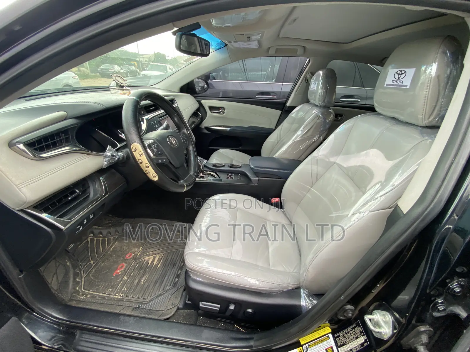 Toyota Avalon XLE Premium Sedan FWD (3.5L 6cyl 6A) 2013 Black