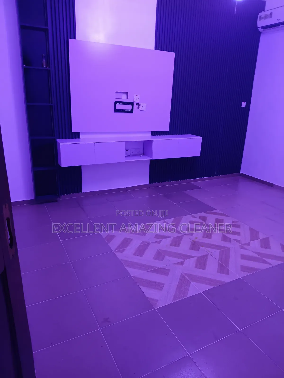 Renovation Cleaning Service