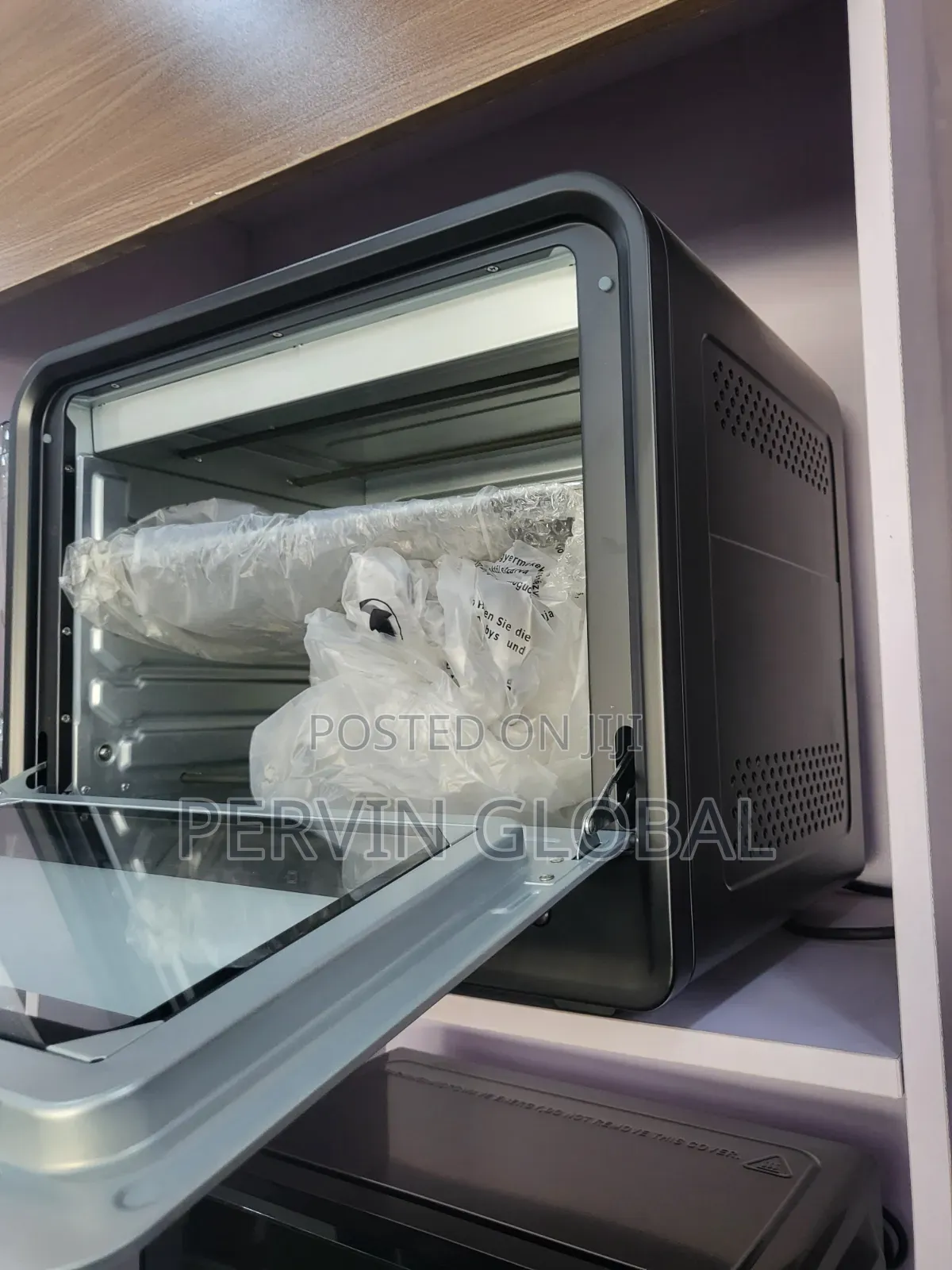 Hisense Toaster Oven H45TOBK20S1 45L