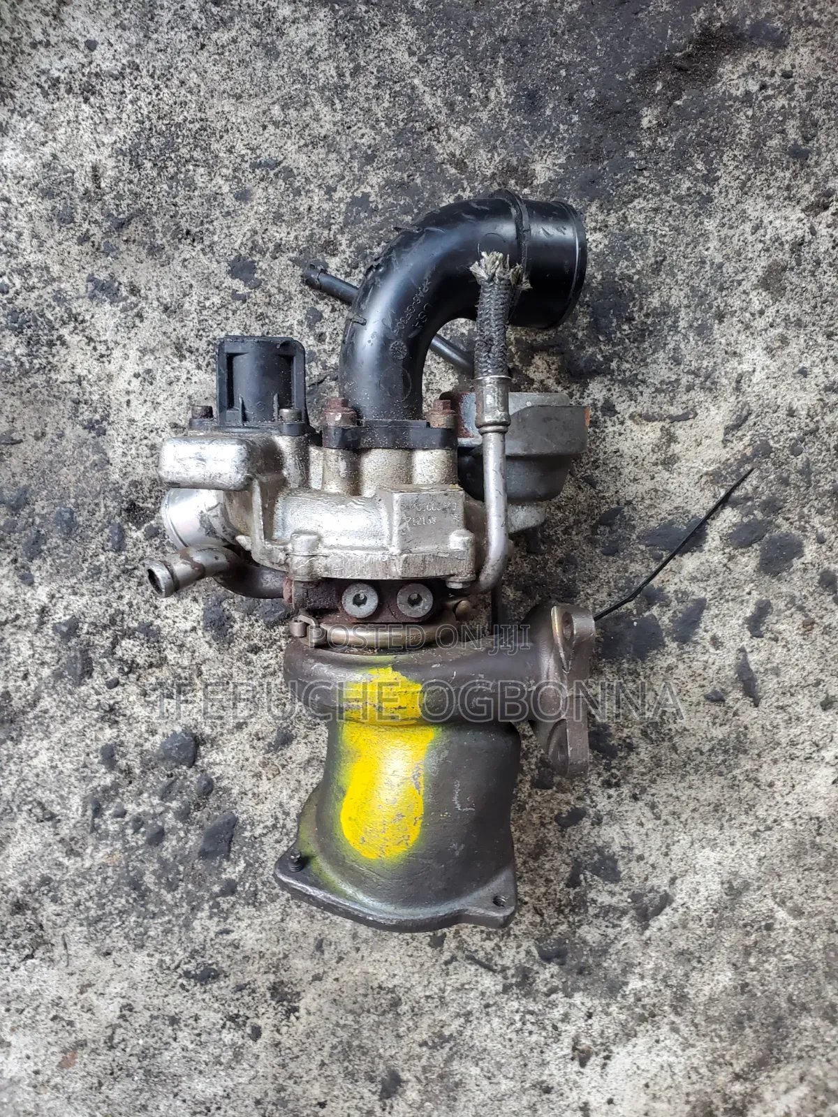 Turbo Charger Ford Escape Ecosport 2015-2019