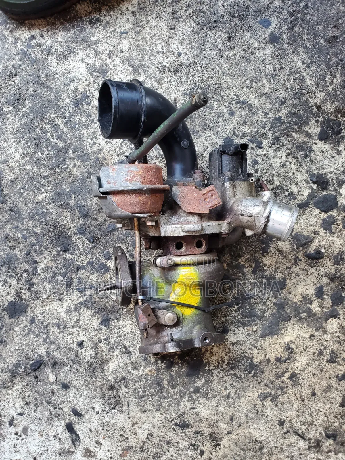 Turbo Charger Ford Escape Ecosport 2015-2019