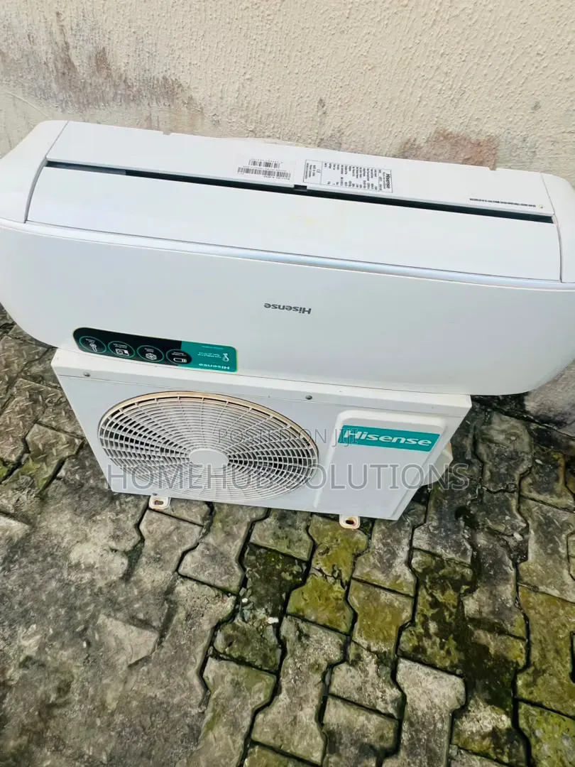 1.5hp Hisense Air Conditioner With Kits
