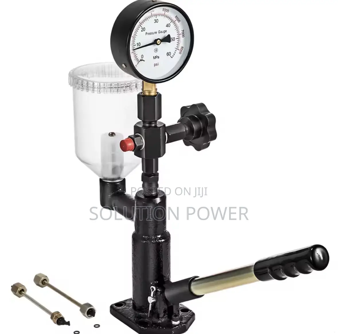 Diesel Injector Nozzle Tester