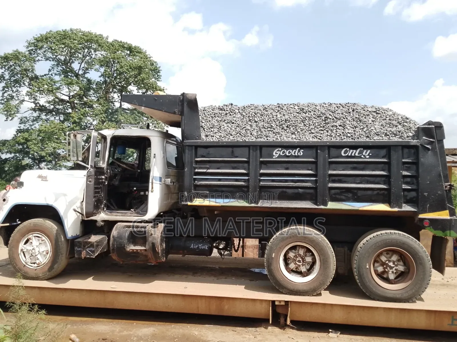 Strong Chippings
