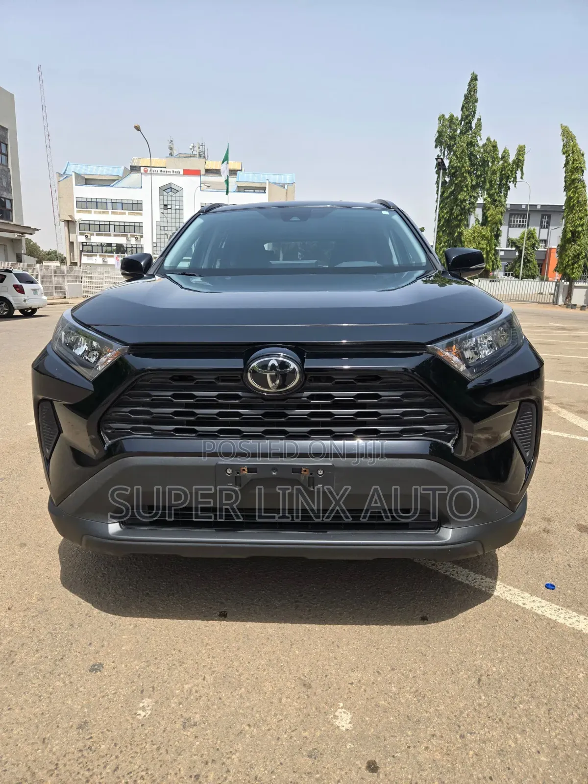Toyota RAV4 2021 Black